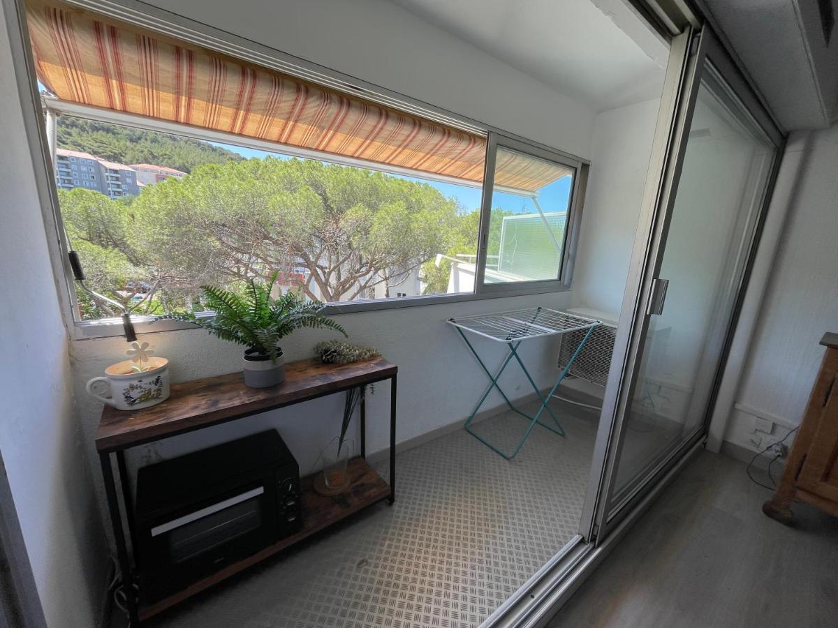 Magnifique Studio à Sete proche des plages Extérieur photo